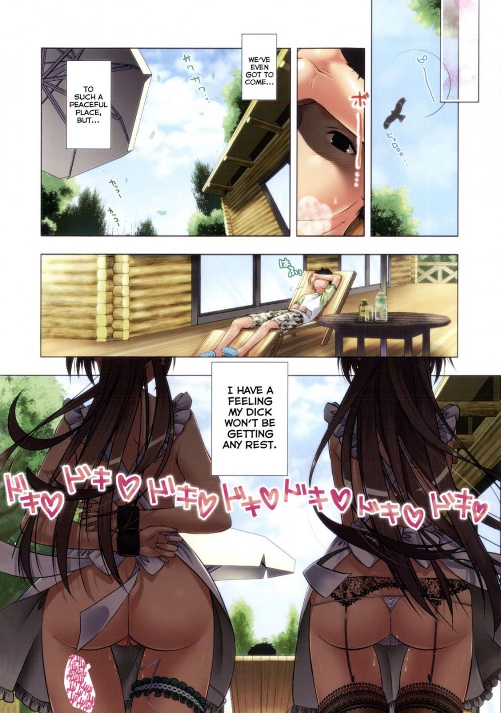 Hentai Manga Comic-Manjiru Torotoro-Chapter 6-4